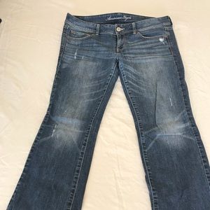 American Eagle Slim Boot Jeans
